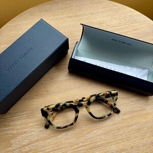 Warby Parker Kimball Eyeglasses